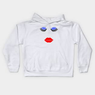 FASHION Face Kids Hoodie